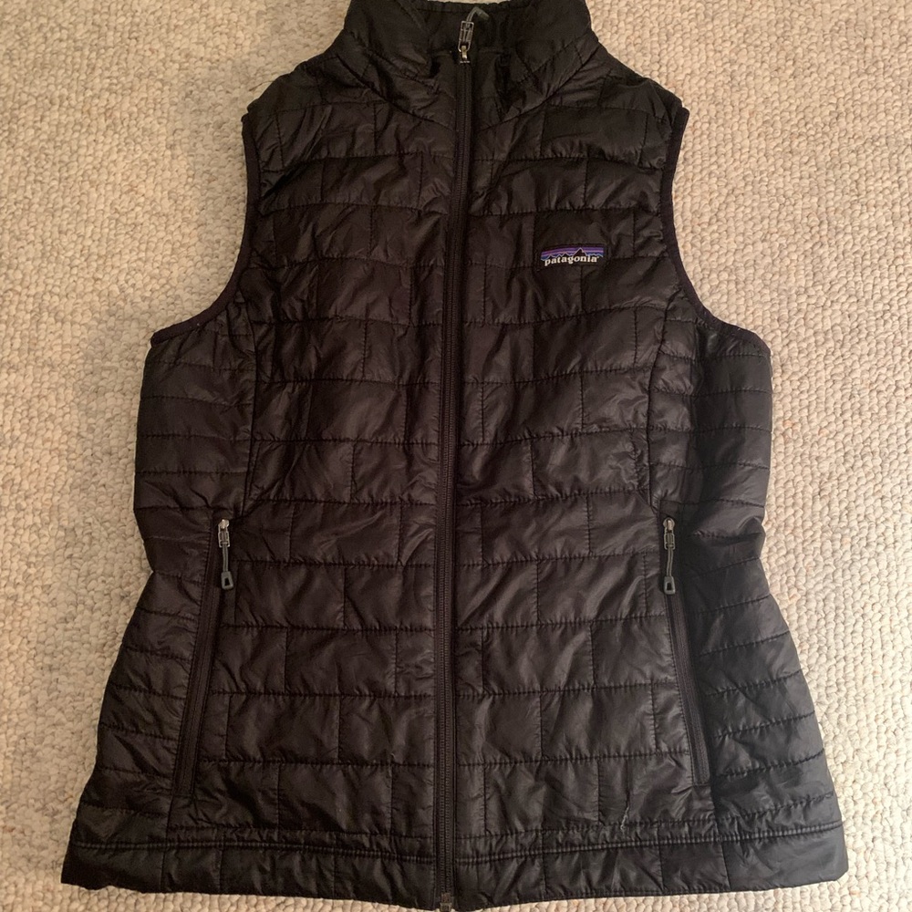 Patagonia w’s nano puff vest
